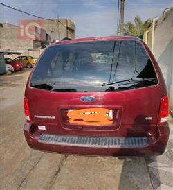 فورد فريستار